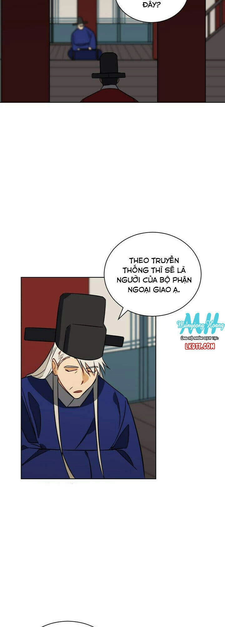 Quái Thú Với Hoa Chapter 50 - 3