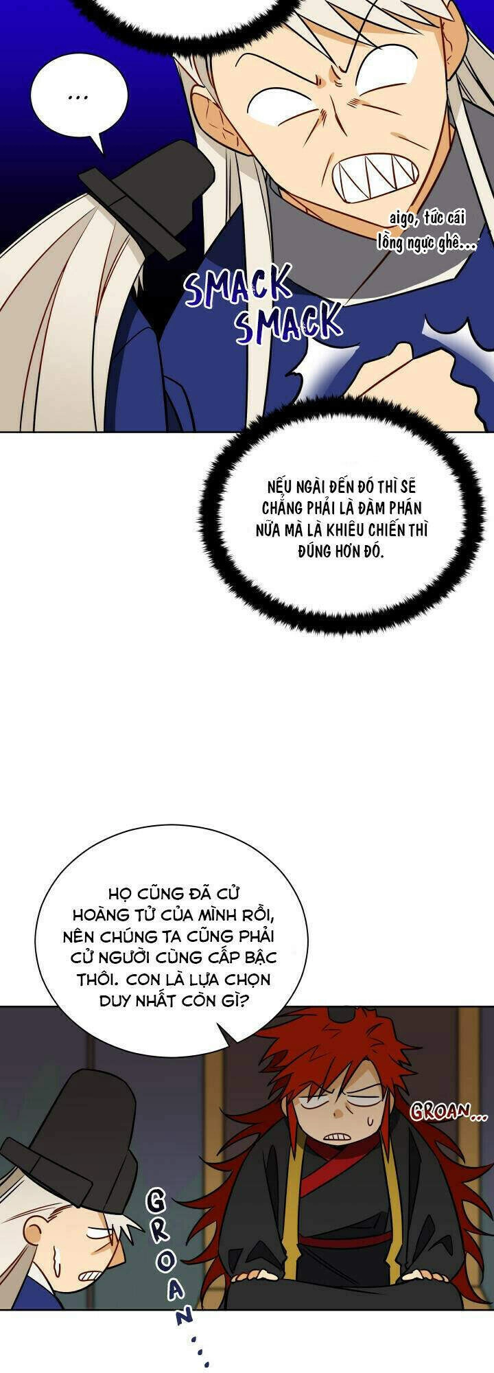 Quái Thú Với Hoa Chapter 50 - 8