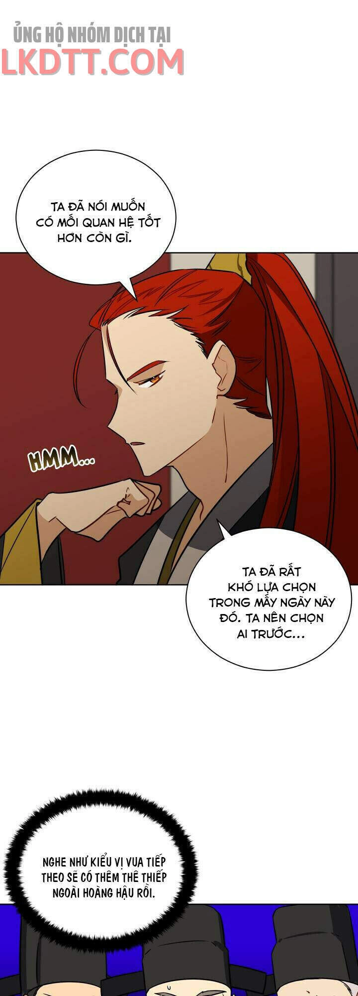 Quái Thú Với Hoa Chapter 50 - 11