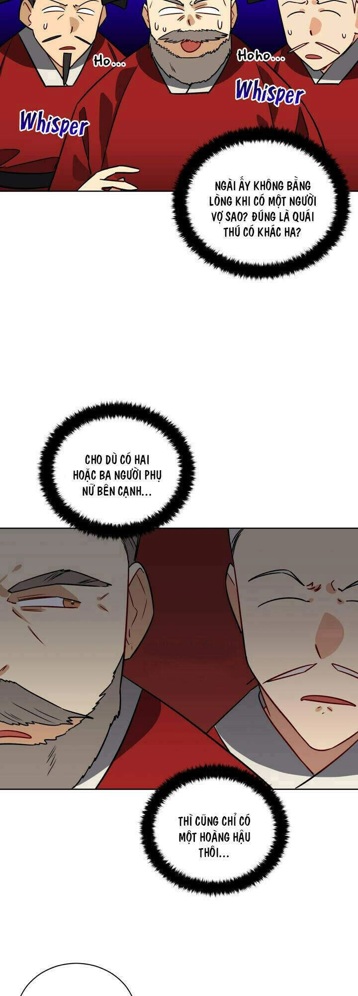 Quái Thú Với Hoa Chapter 50 - 12