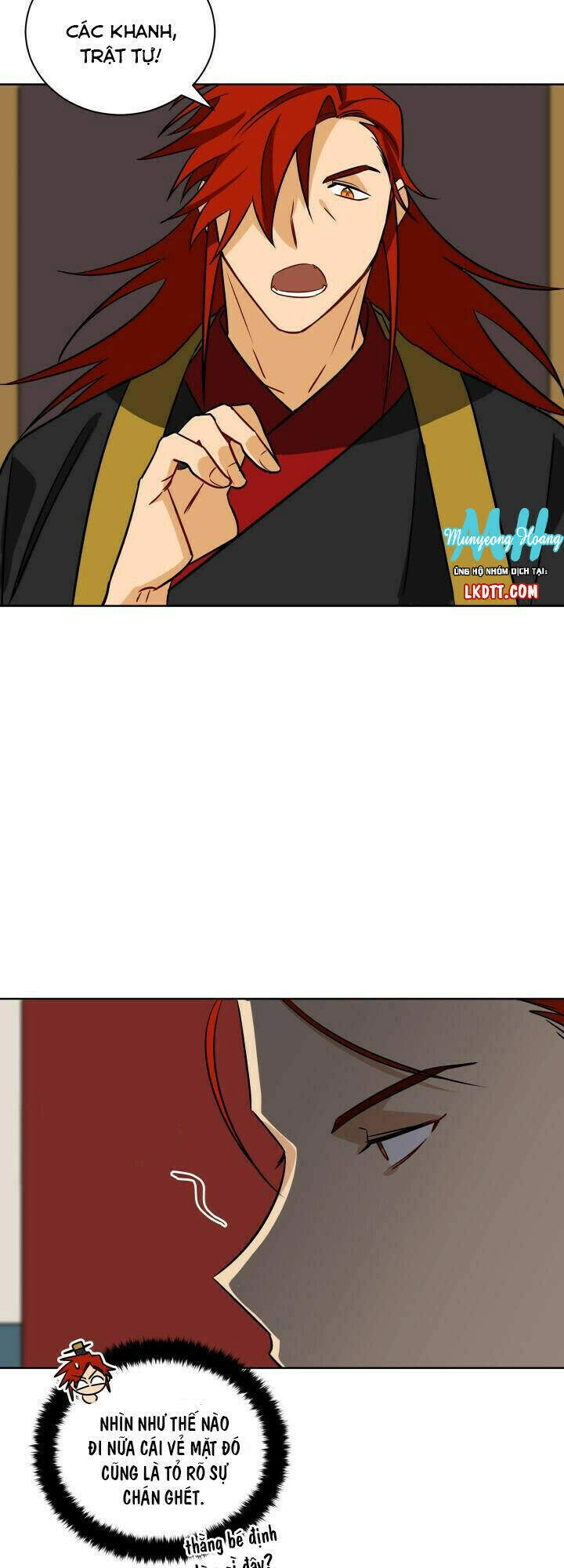 Quái Thú Với Hoa Chapter 50 - 13