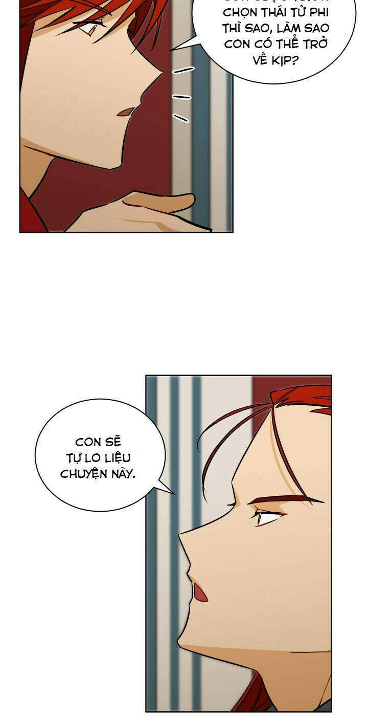 Quái Thú Với Hoa Chapter 50 - 15