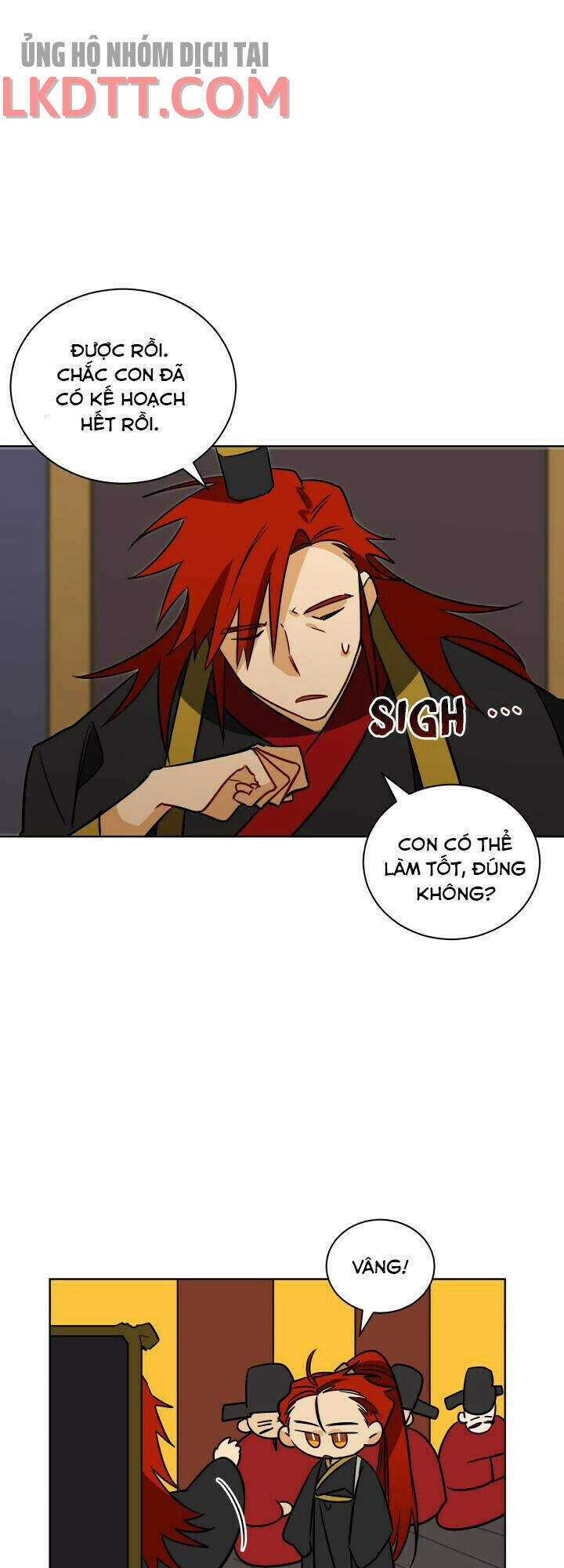 Quái Thú Với Hoa Chapter 50 - 16