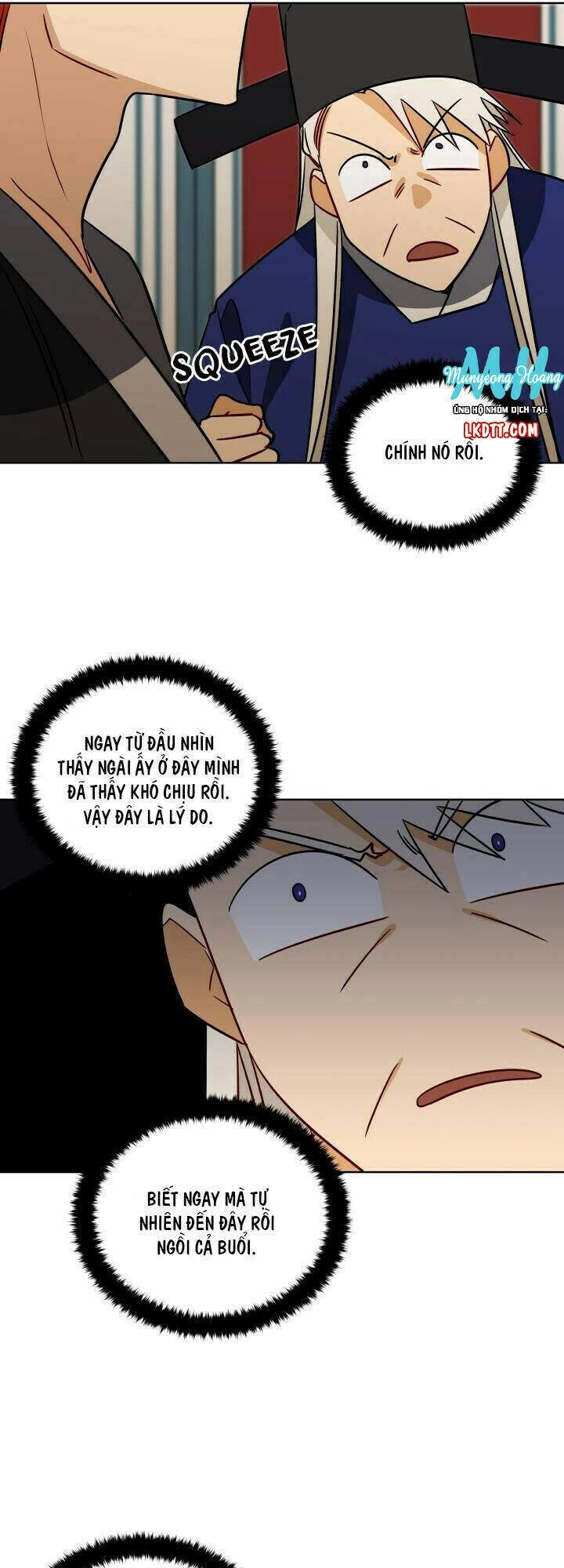 Quái Thú Với Hoa Chapter 50 - 18