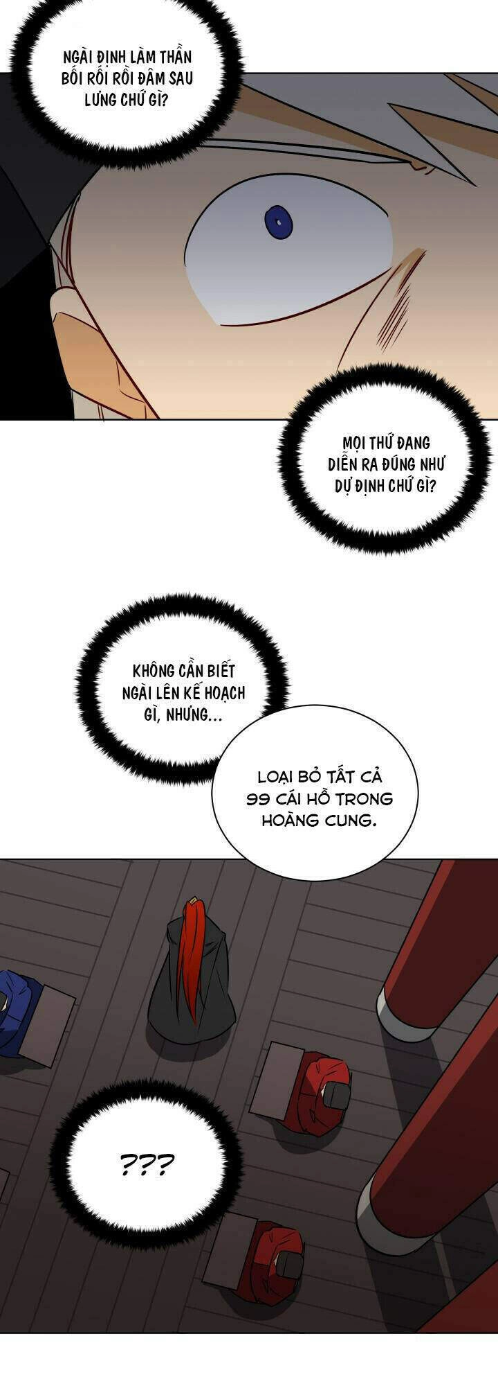 Quái Thú Với Hoa Chapter 50 - 19