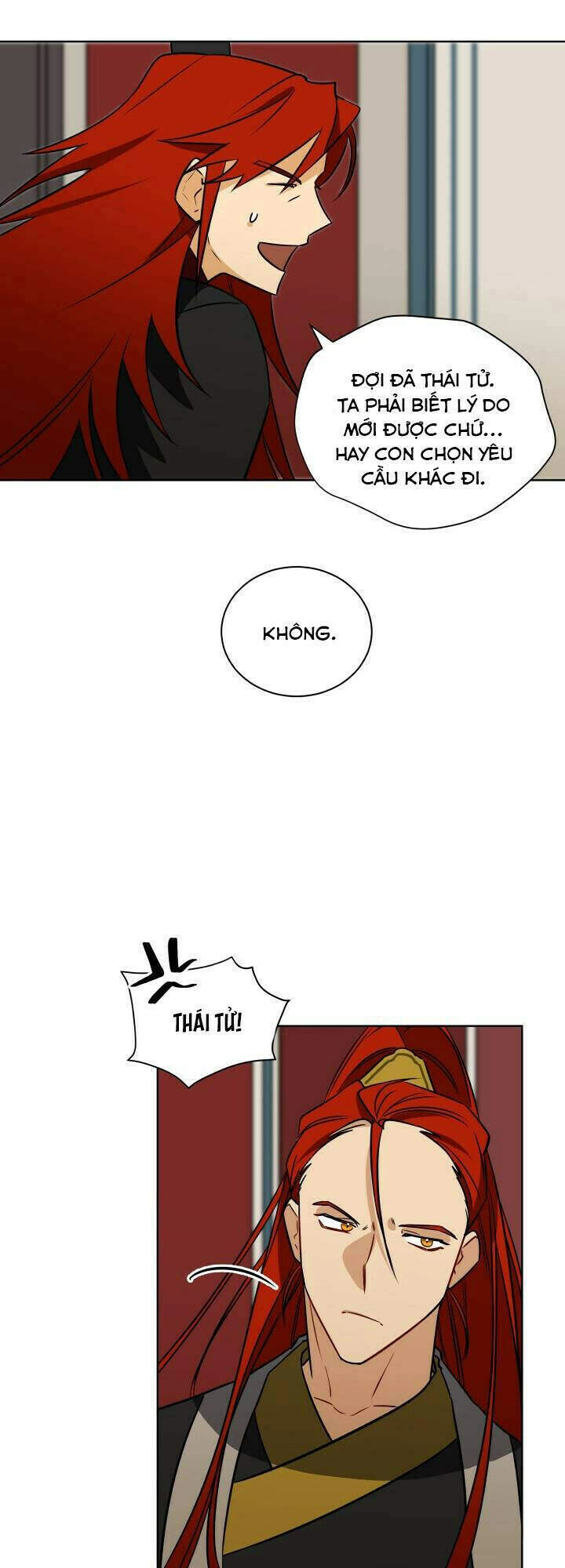 Quái Thú Với Hoa Chapter 50 - 22