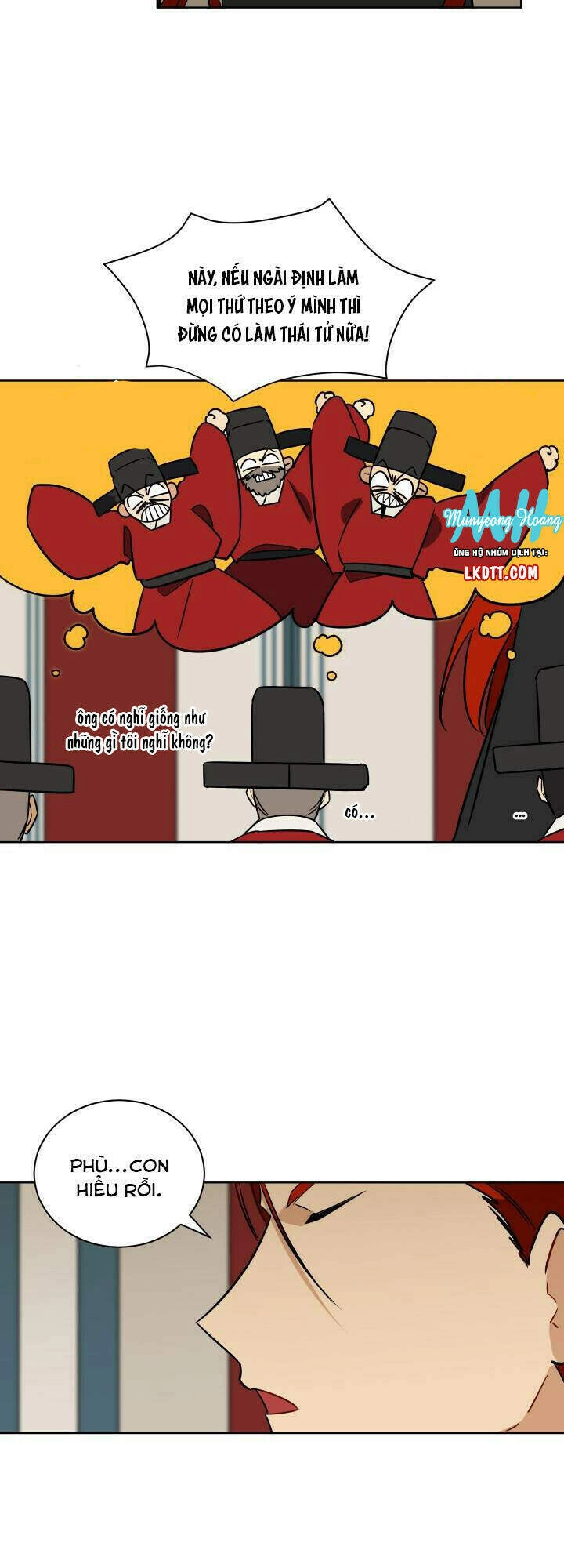 Quái Thú Với Hoa Chapter 50 - 23