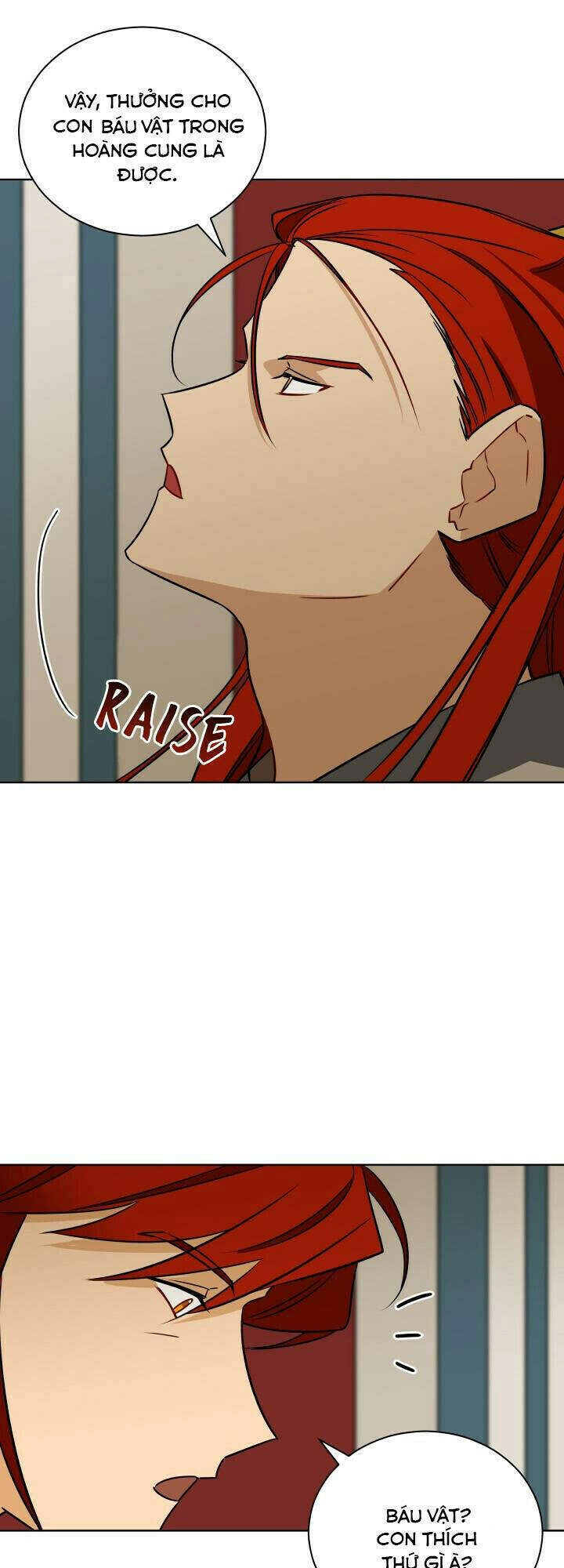 Quái Thú Với Hoa Chapter 50 - 24