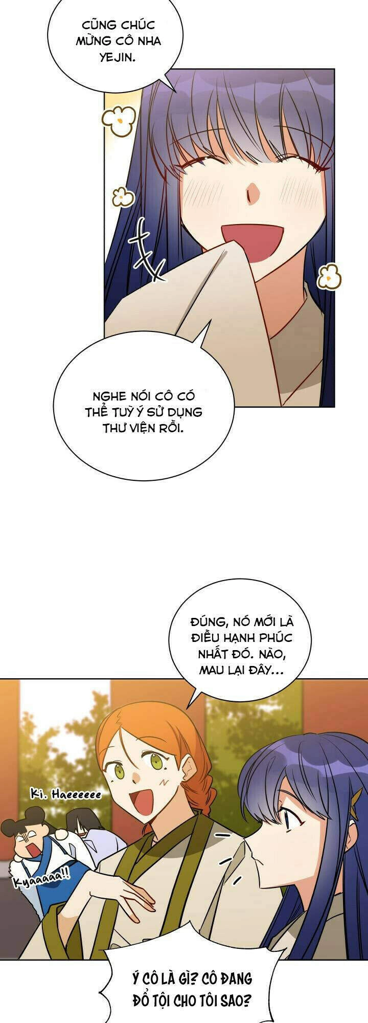 Quái Thú Với Hoa Chapter 50 - 32