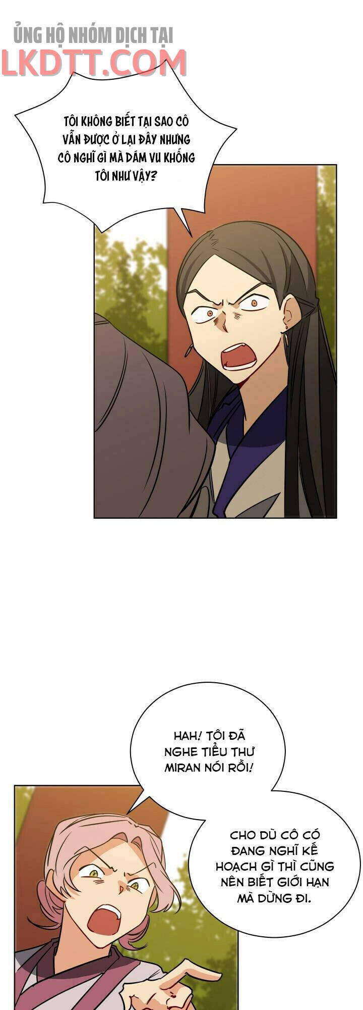 Quái Thú Với Hoa Chapter 50 - 34