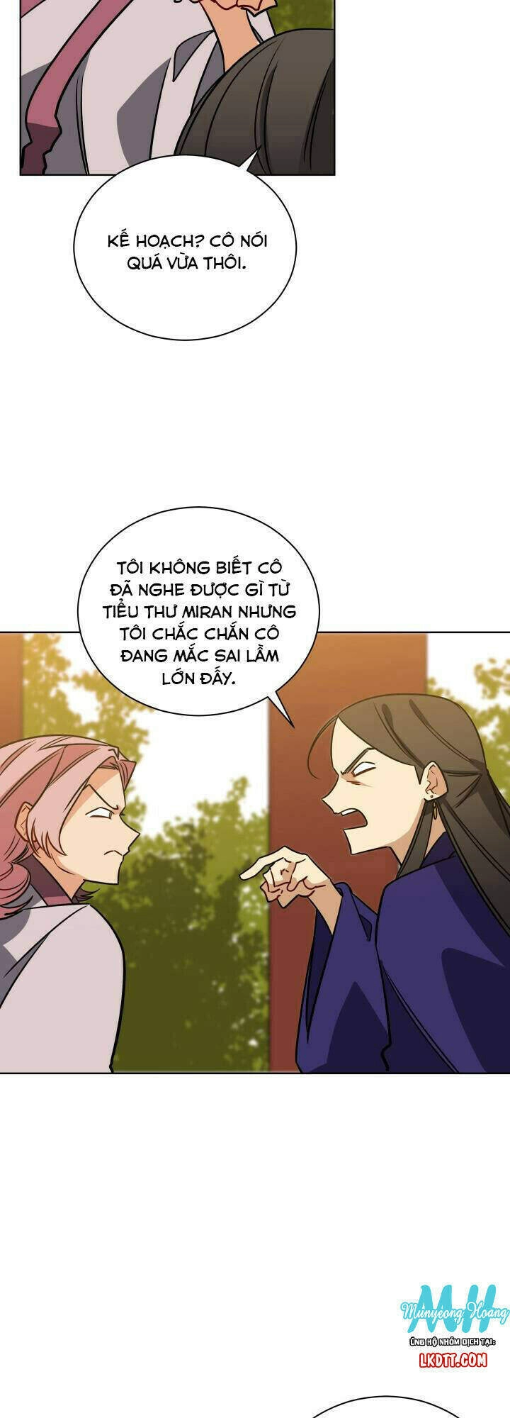 Quái Thú Với Hoa Chapter 50 - 35