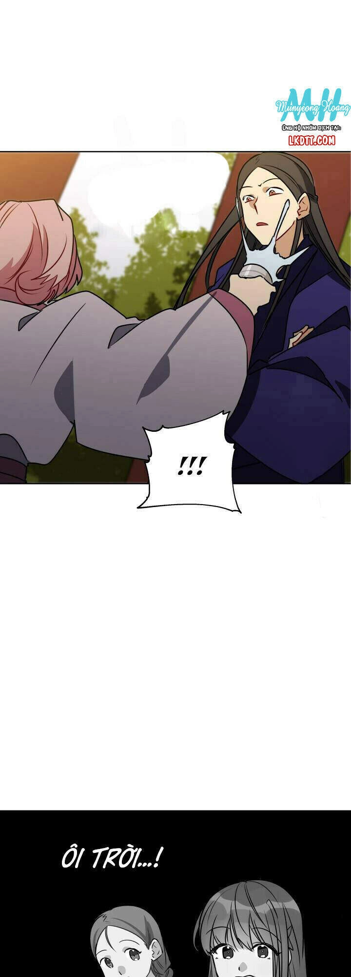 Quái Thú Với Hoa Chapter 50 - 39