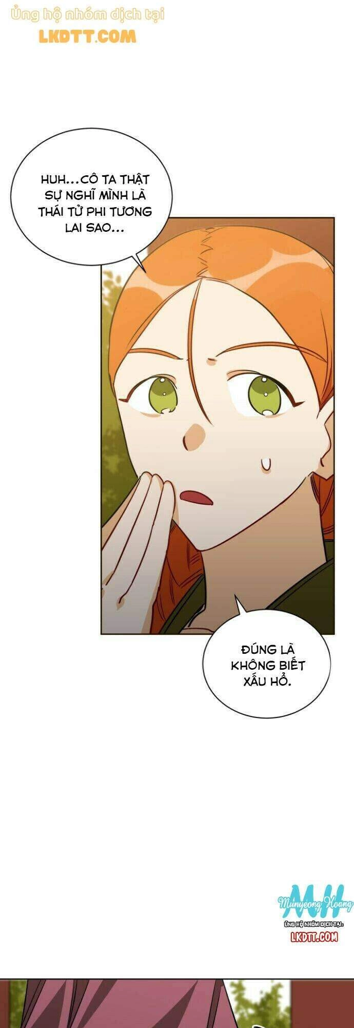 Quái Thú Với Hoa Chapter 51 - 5