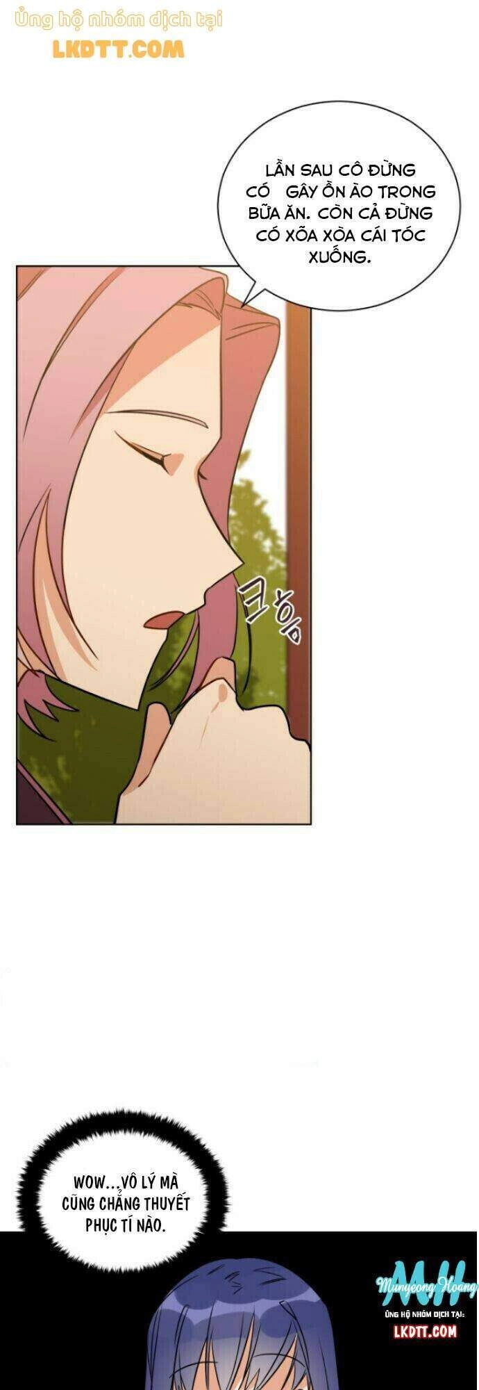 Quái Thú Với Hoa Chapter 51 - 7