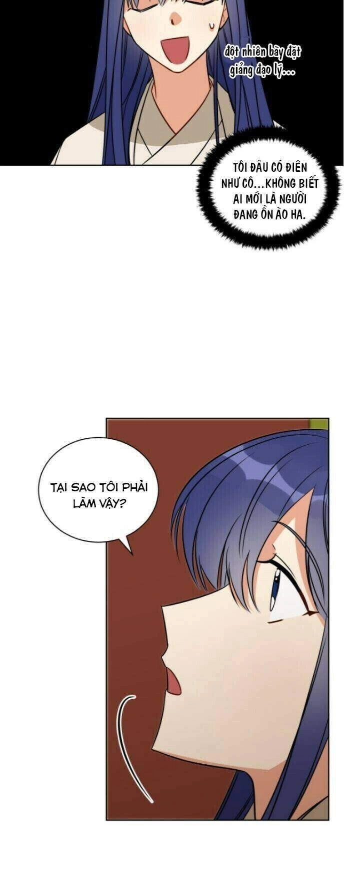 Quái Thú Với Hoa Chapter 51 - 8