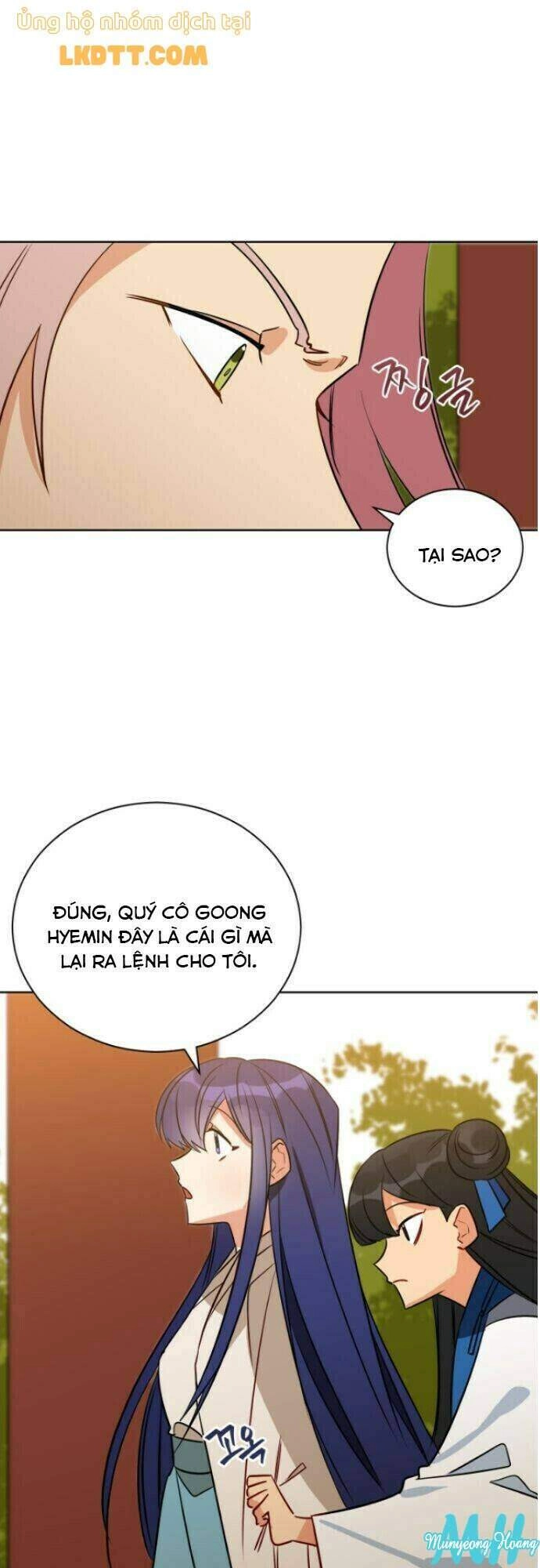 Quái Thú Với Hoa Chapter 51 - 9