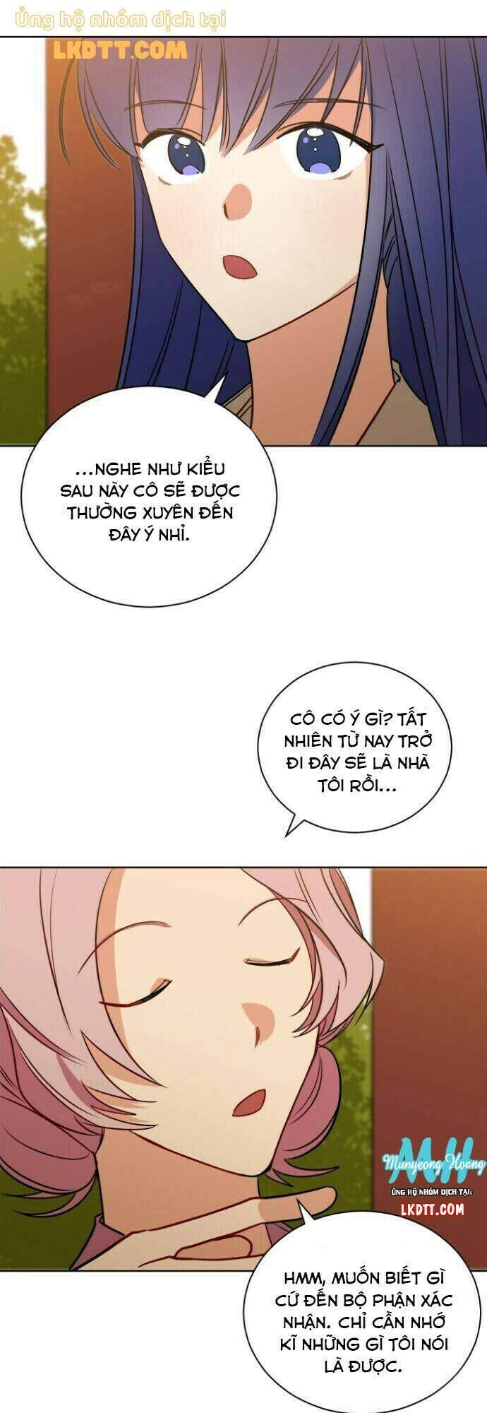 Quái Thú Với Hoa Chapter 51 - 11