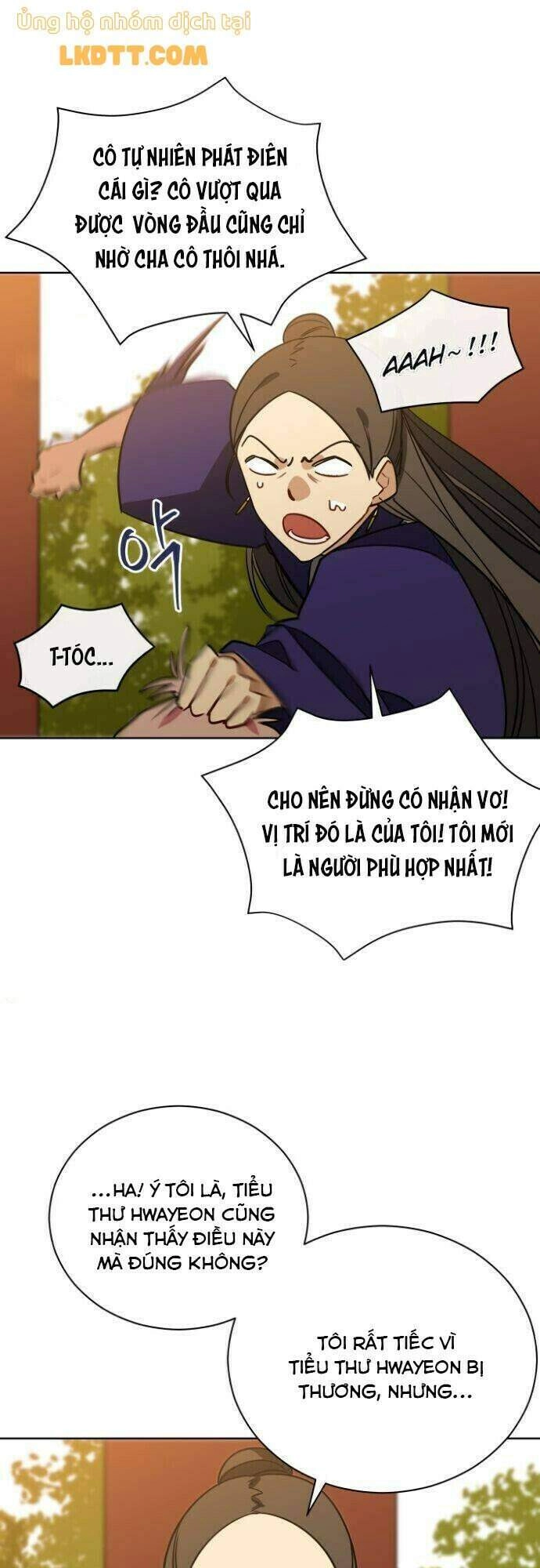 Quái Thú Với Hoa Chapter 51 - 13