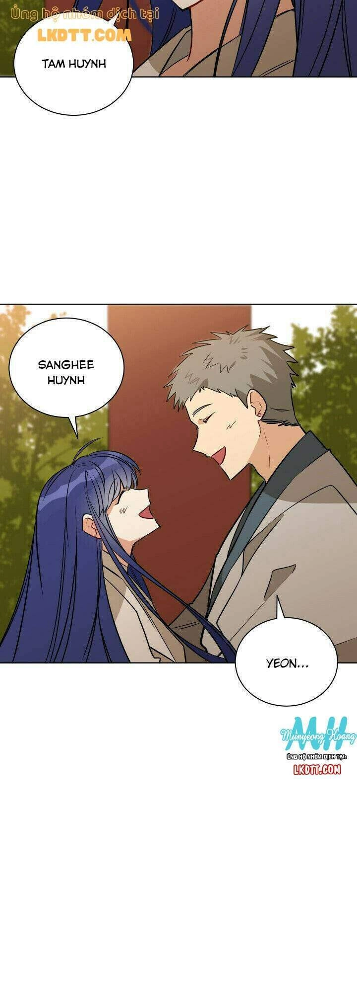 Quái Thú Với Hoa Chapter 52 - 3