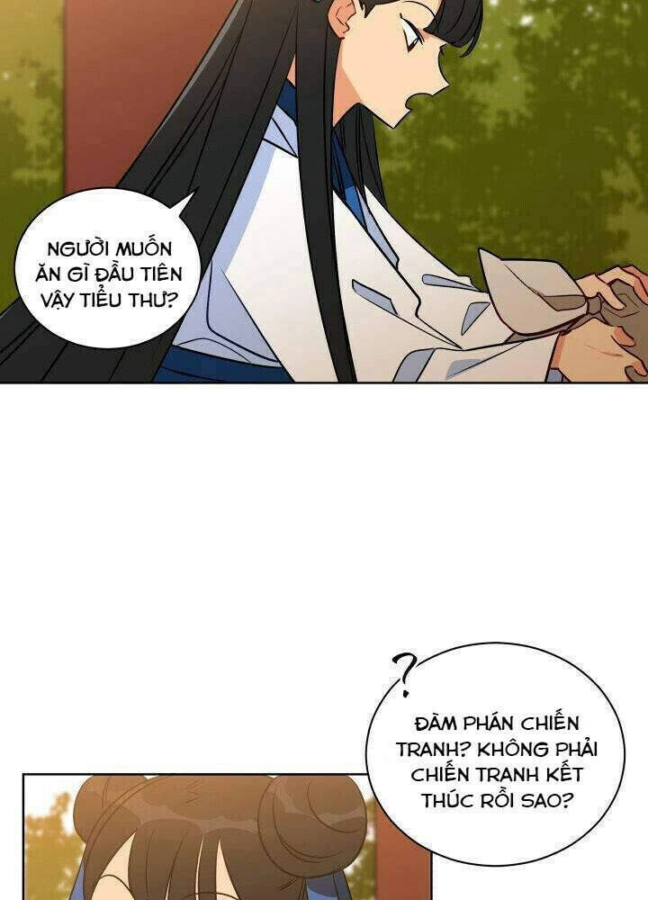 Quái Thú Với Hoa Chapter 52 - 6