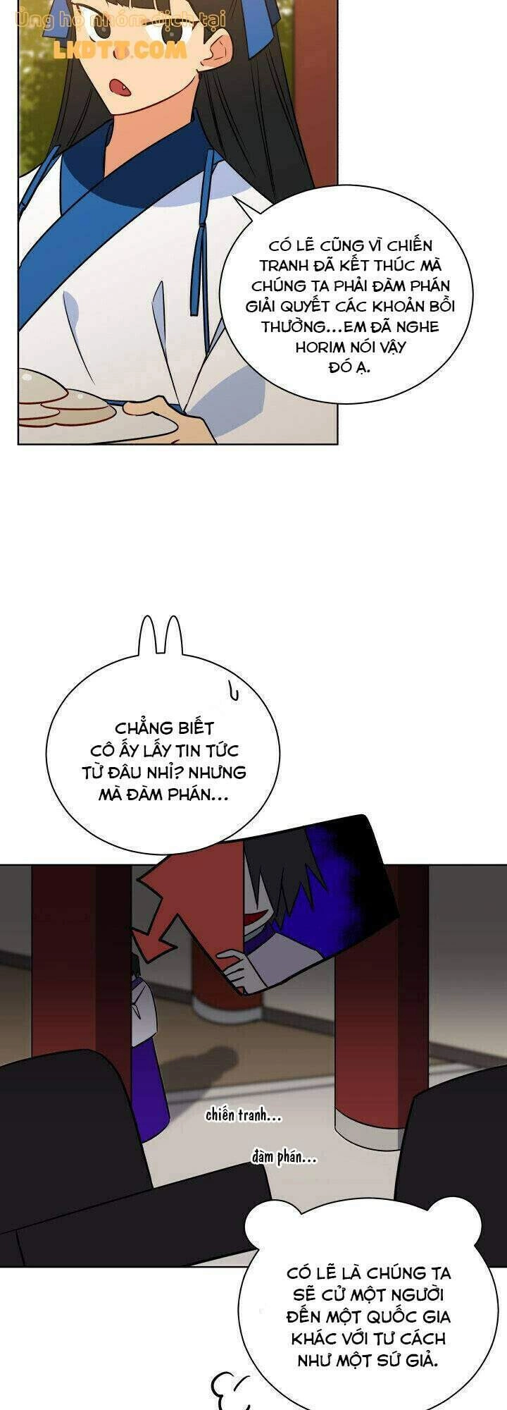 Quái Thú Với Hoa Chapter 52 - 7