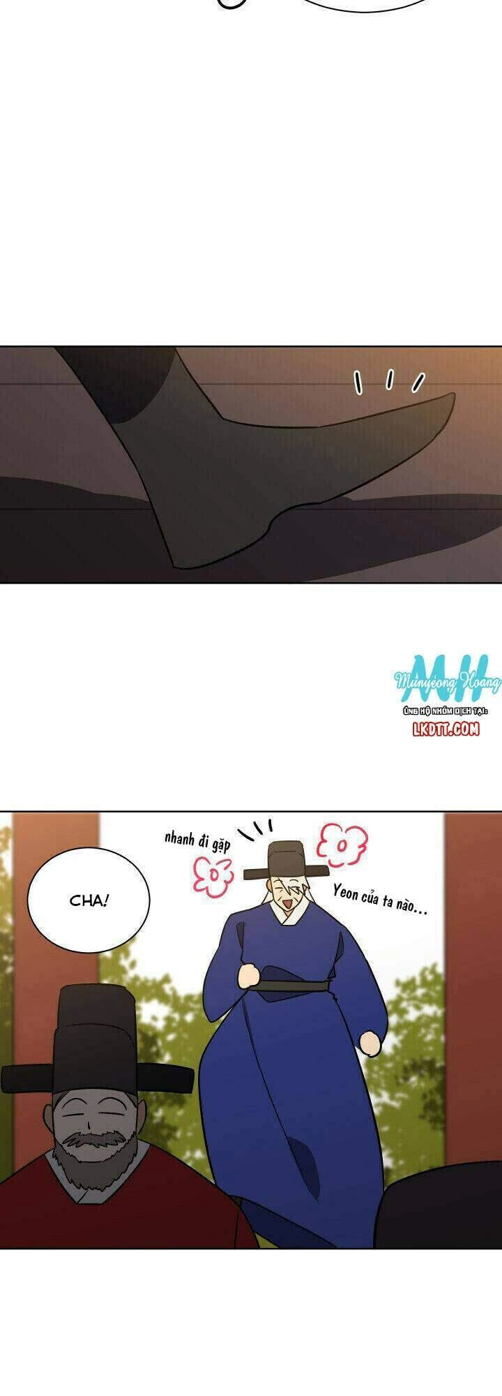 Quái Thú Với Hoa Chapter 52 - 8