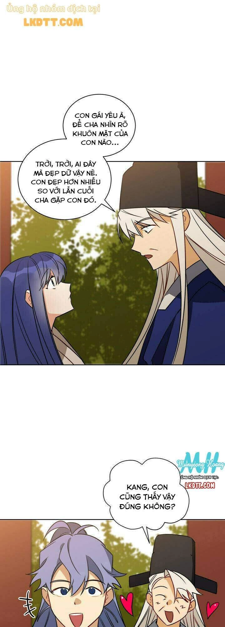 Quái Thú Với Hoa Chapter 52 - 10