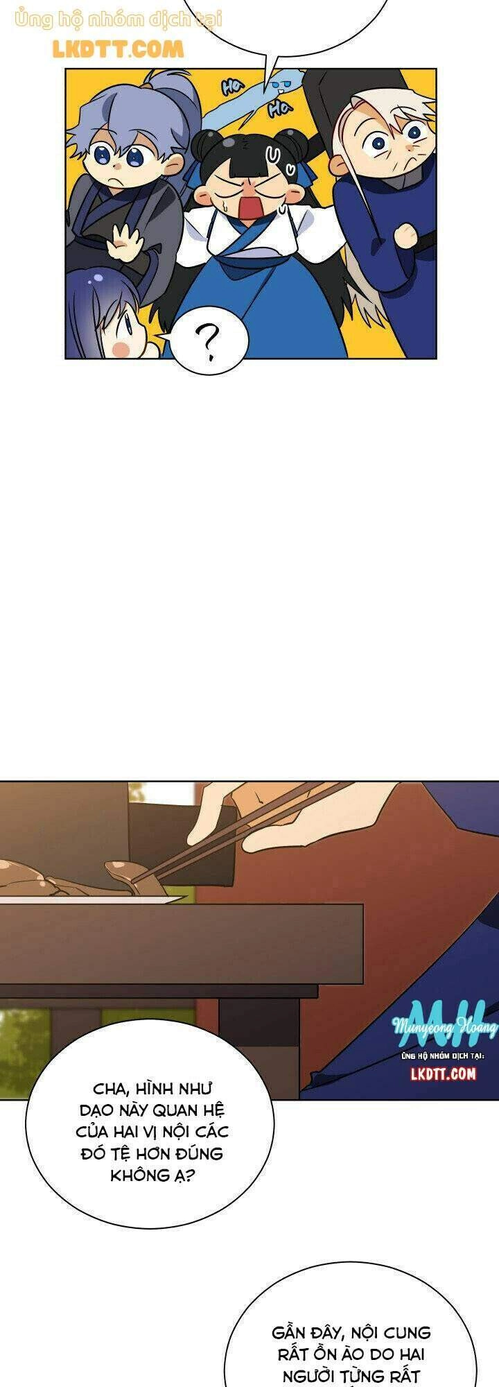 Quái Thú Với Hoa Chapter 52 - 12