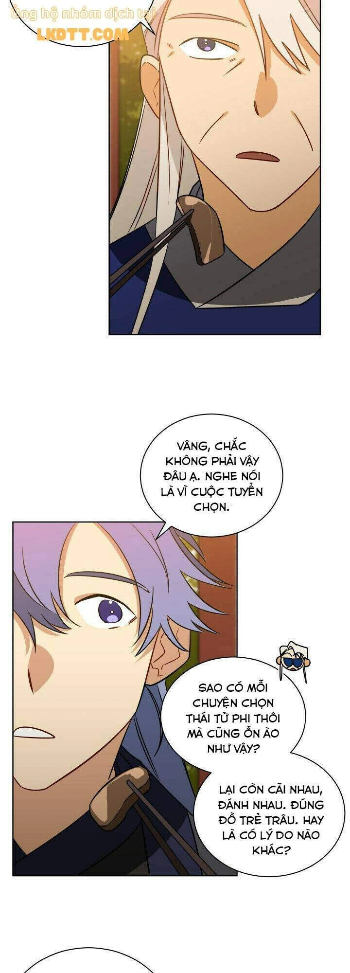 Quái Thú Với Hoa Chapter 52 - 14