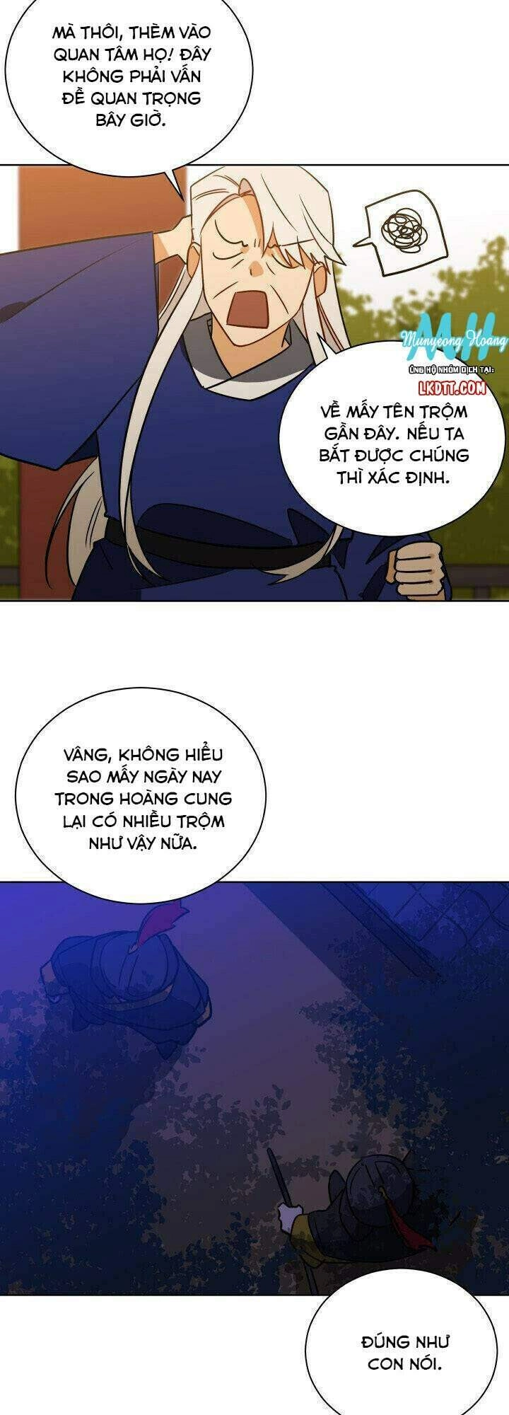 Quái Thú Với Hoa Chapter 52 - 15