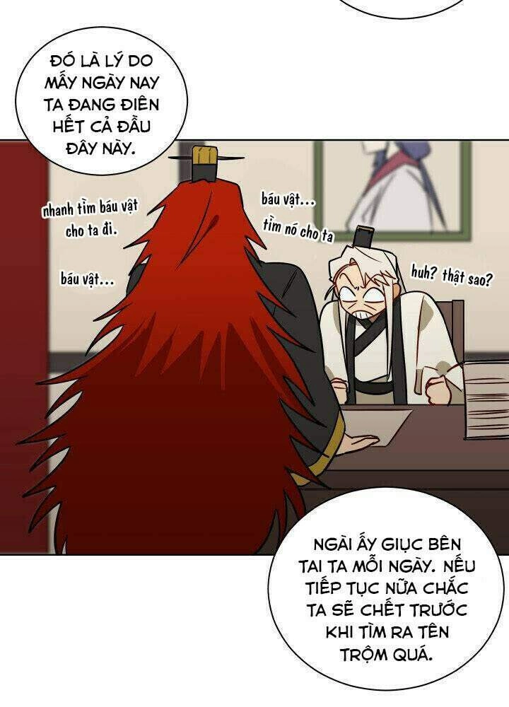 Quái Thú Với Hoa Chapter 52 - 16