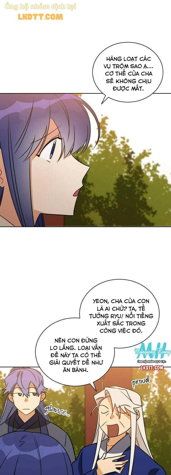 Quái Thú Với Hoa Chapter 52 - 17