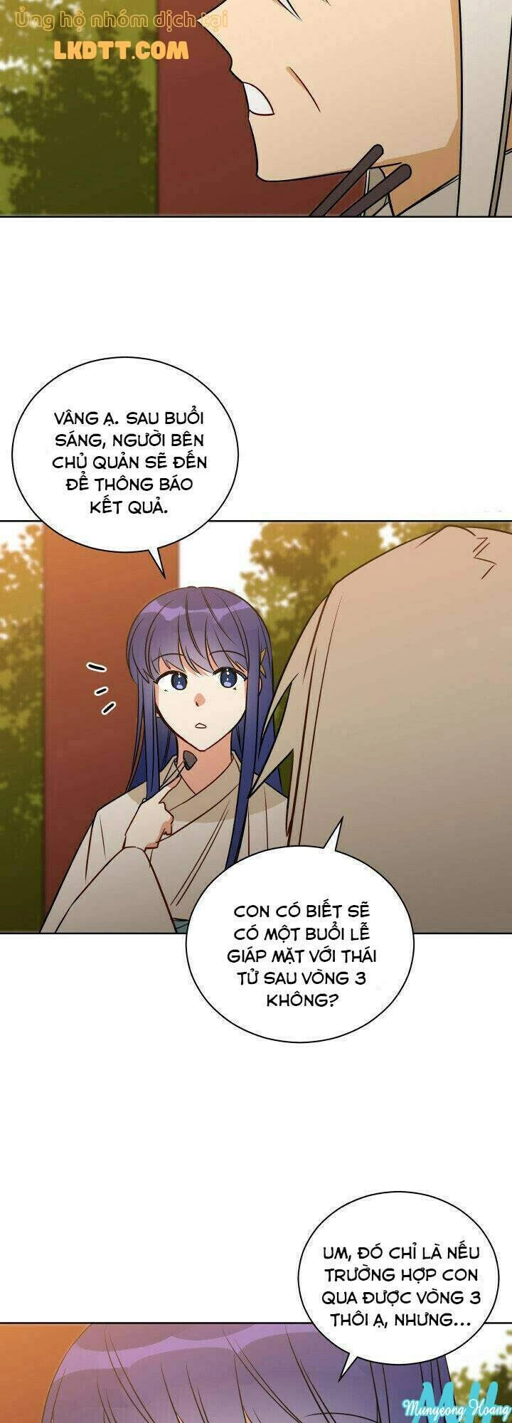 Quái Thú Với Hoa Chapter 52 - 19