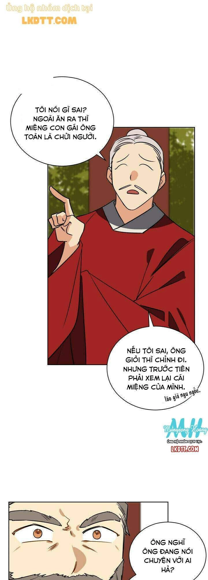 Quái Thú Với Hoa Chapter 52 - 21