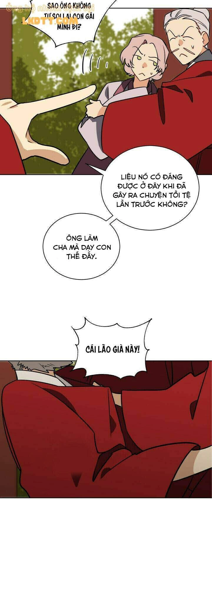 Quái Thú Với Hoa Chapter 52 - 23