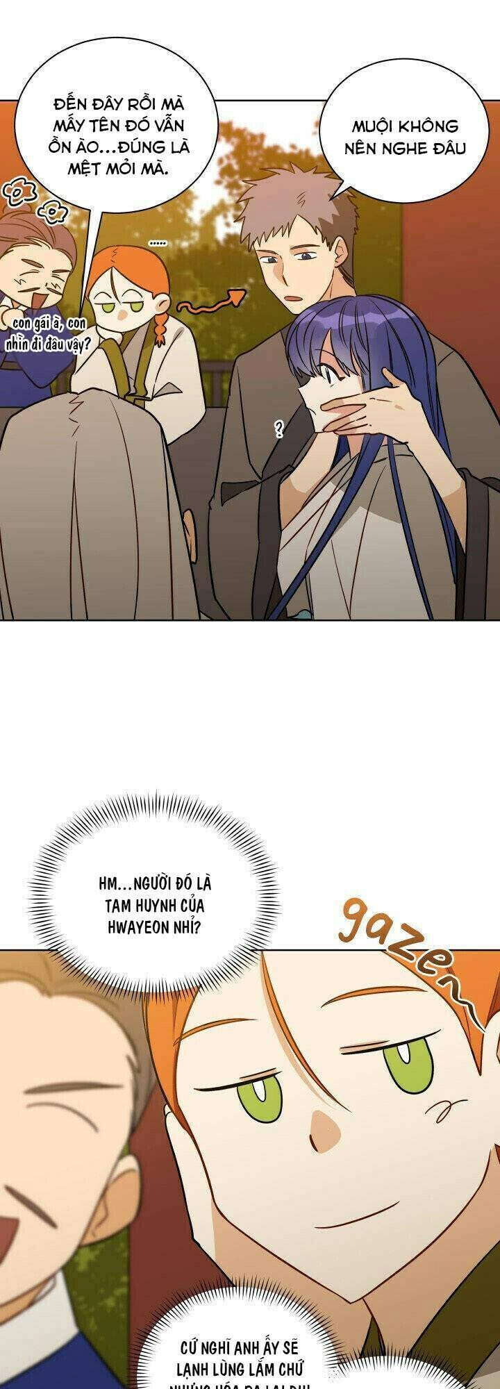 Quái Thú Với Hoa Chapter 52 - 24