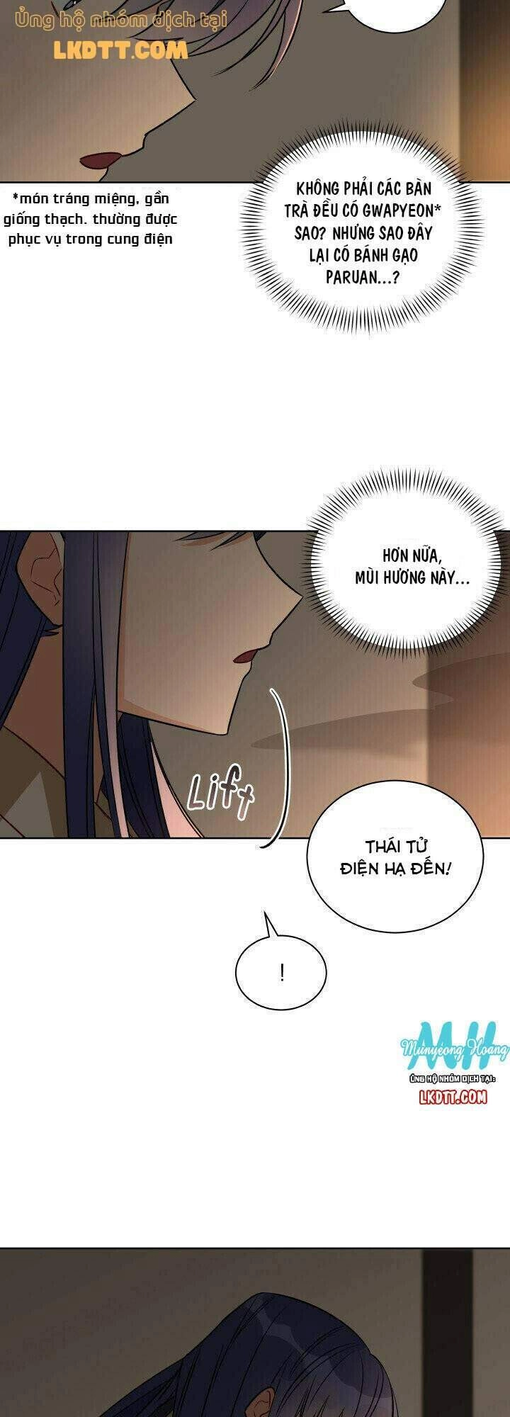 Quái Thú Với Hoa Chapter 52 - 38