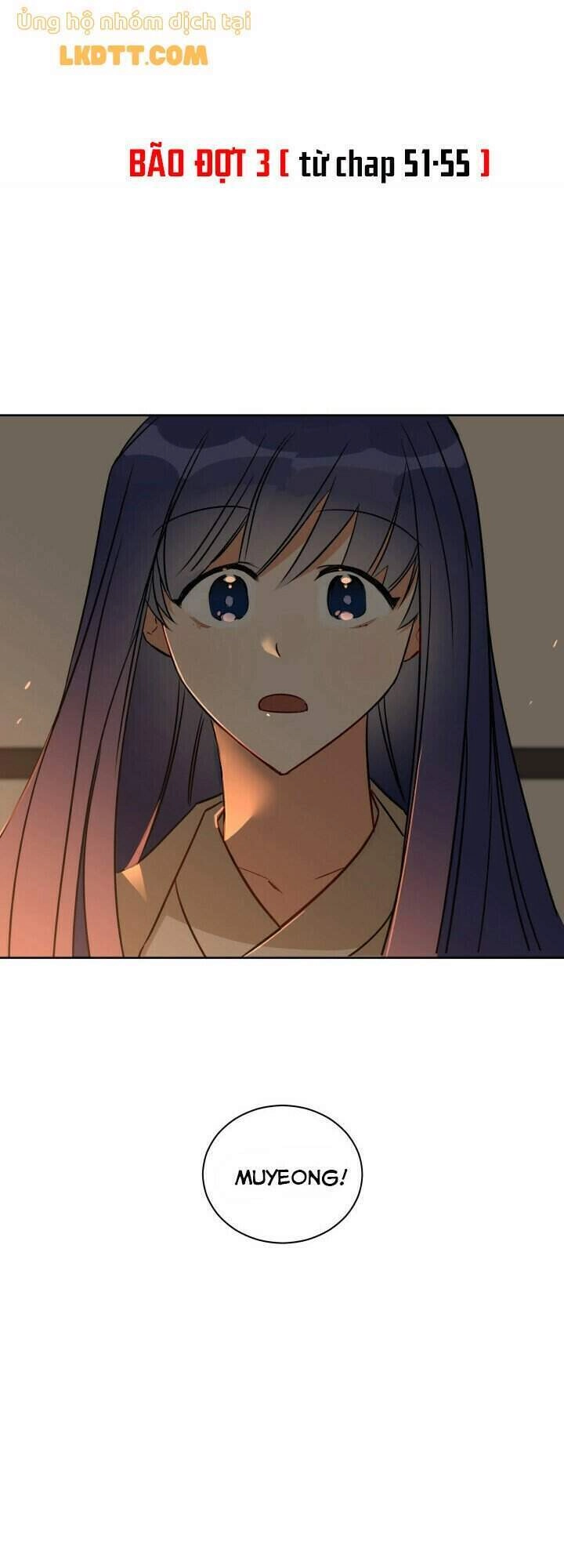 Quái Thú Với Hoa Chapter 53 - 1