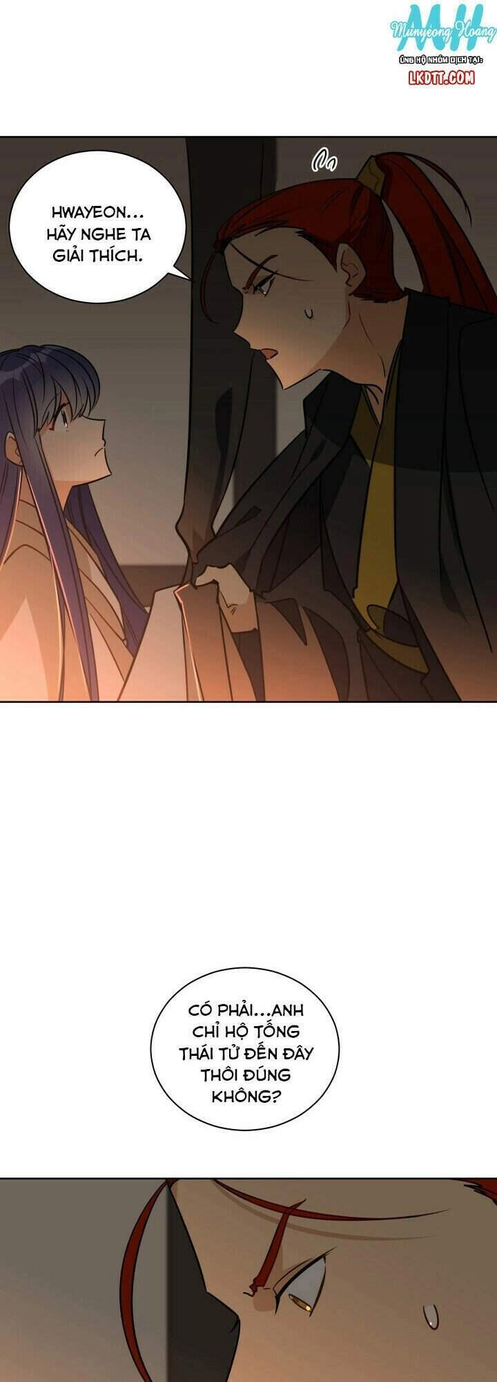 Quái Thú Với Hoa Chapter 53 - 3