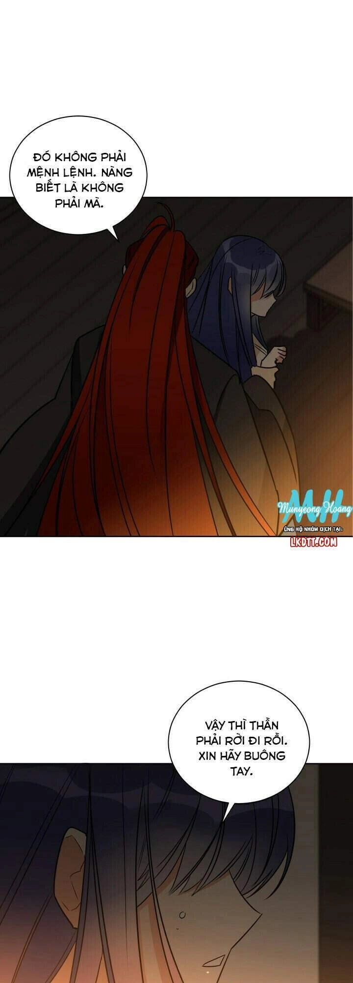 Quái Thú Với Hoa Chapter 53 - 9