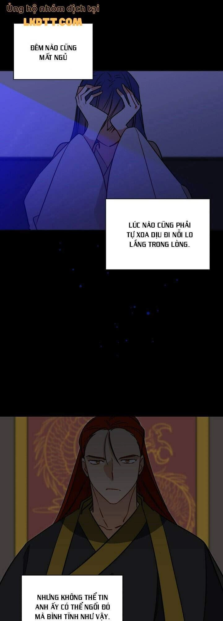 Quái Thú Với Hoa Chapter 53 - 16