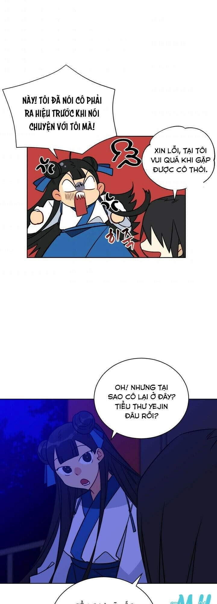 Quái Thú Với Hoa Chapter 53 - 21