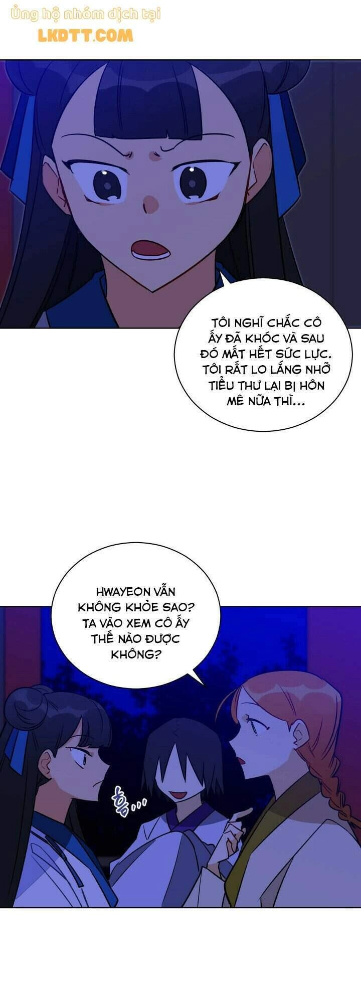 Quái Thú Với Hoa Chapter 53 - 25