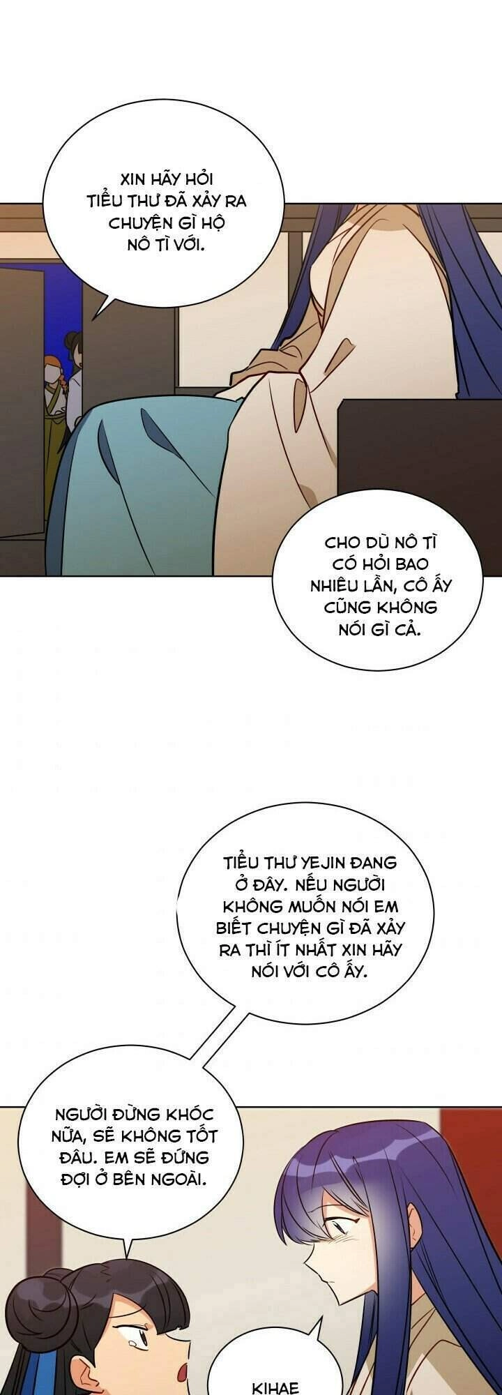 Quái Thú Với Hoa Chapter 53 - 26