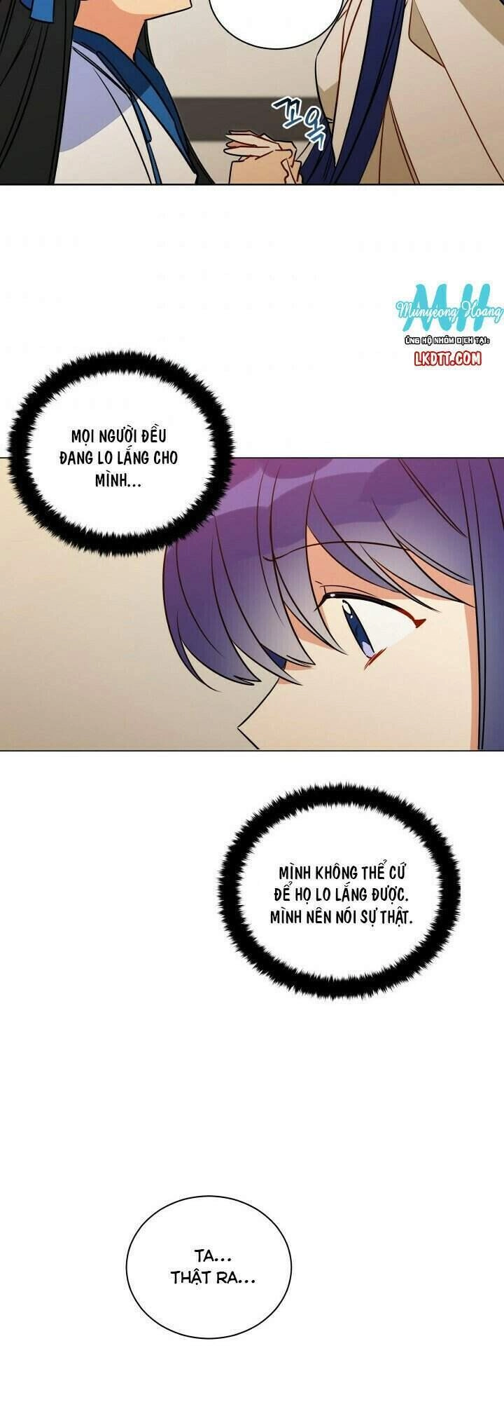 Quái Thú Với Hoa Chapter 53 - 27