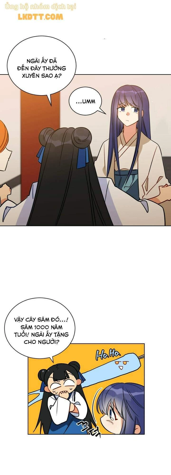 Quái Thú Với Hoa Chapter 53 - 30