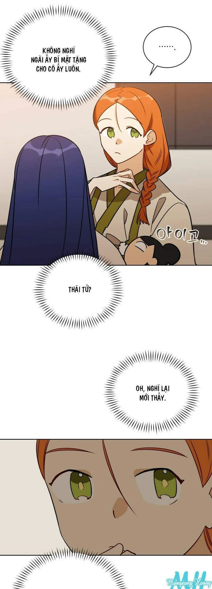 Quái Thú Với Hoa Chapter 53 - 31