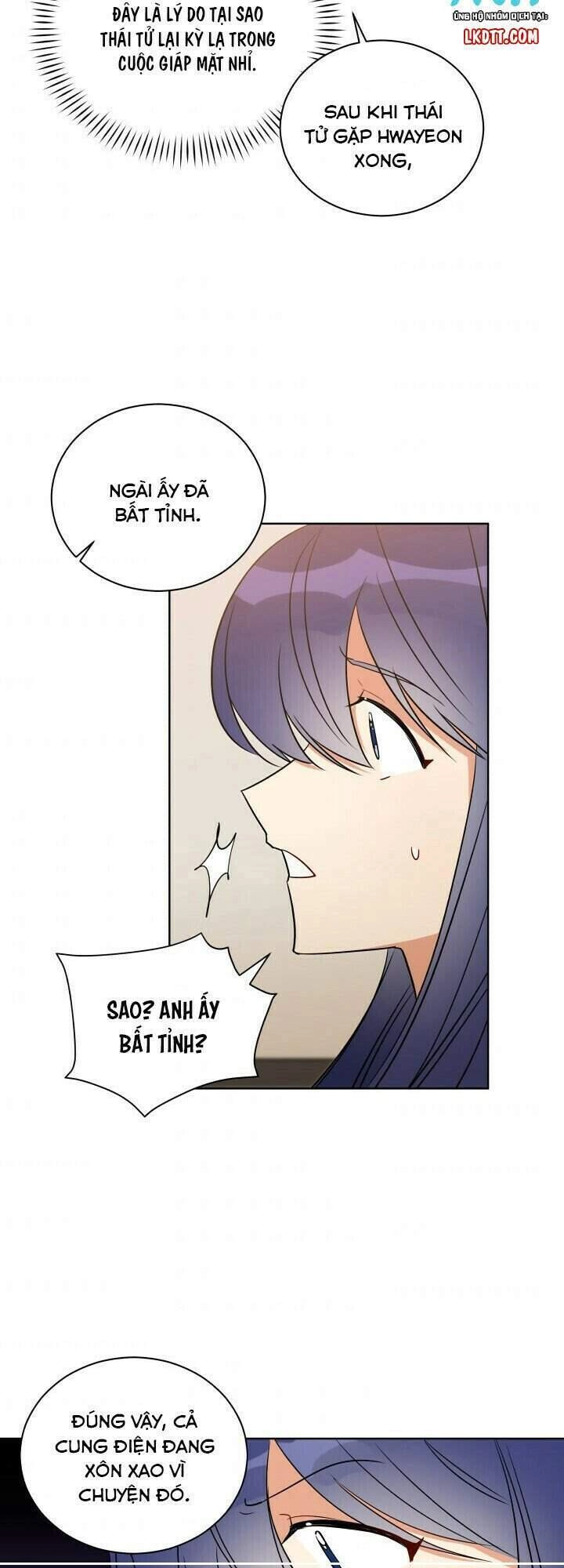 Quái Thú Với Hoa Chapter 53 - 32