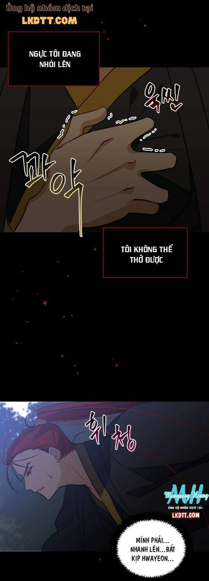 Quái Thú Với Hoa Chapter 53 - 42