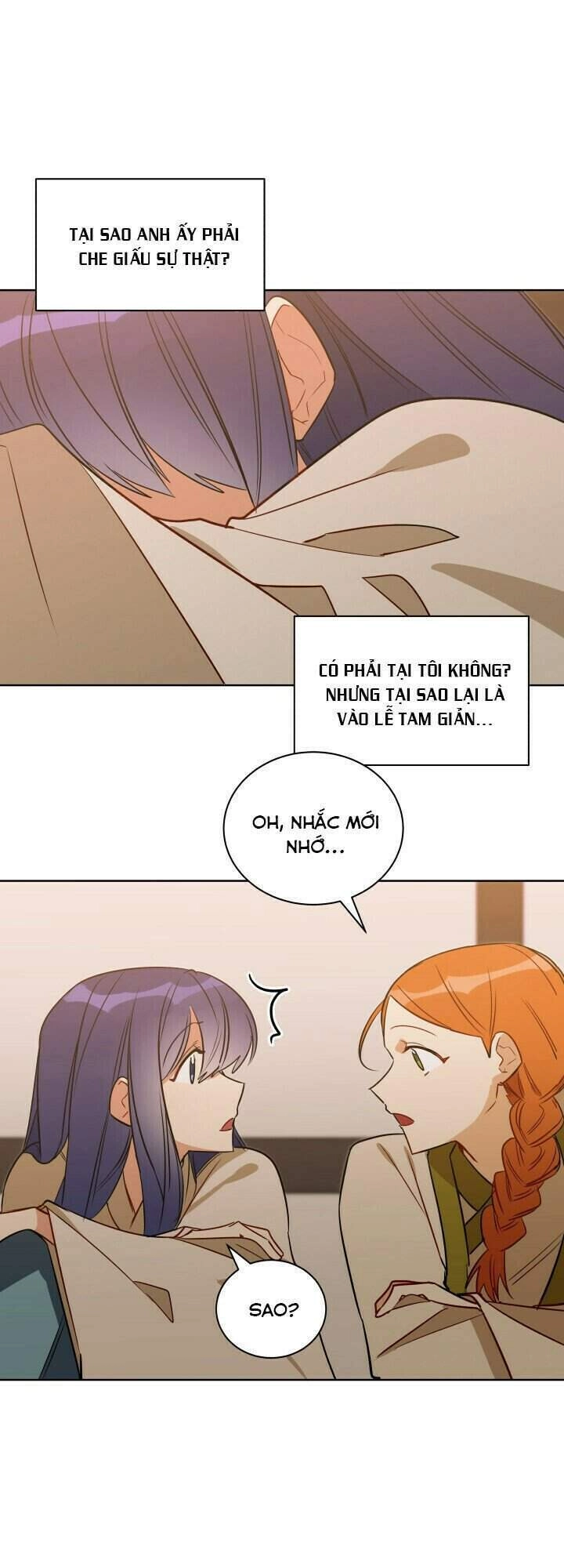 Quái Thú Với Hoa Chapter 54 - 3